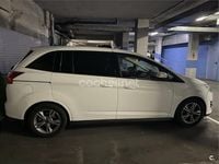 Usado Ford Grand C-Max 125 CV (91 kW) 2014 Blanco Monovolumen