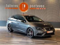 Brugt Seat Leon ST CUPRA 300 HK (220 kW) 2018 Grå Stationcar
