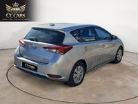 Usado Toyota Auris 90 CV (66 kW) 2016 Gris
