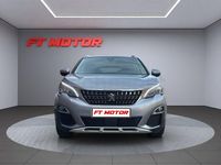 Usado Peugeot 3008 Allure 130 CV (95 kW) 2020 Gris / plata SUV