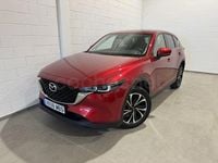 Usado Mazda CX-5 165 CV (121 kW) 2022 Rojo SUV