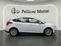 Usado Ford Focus Trend 95 CV (69 kW) 2013 Blanco Utilitario