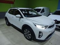 Brugt Kia Stonic 84 HK (61 kW) 2022 Hvid SUV