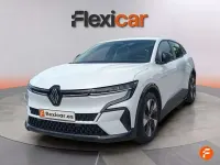 Usado Renault Megane E-Tech Equilibre 96 kW (131 CV) 2022 Blanco Utilitario