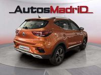 Usado MG ZS Comfort 107 CV (78 kW) 2022 Rojo SUV