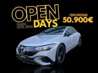 Occasion Mercedes EQE350 AMG 214 kW (292 PK) 2023 Grijs Sedan