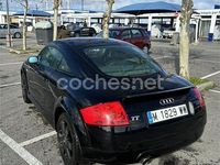 Usado Audi TT 180 CV (132 kW) 1998 Negro Coupe