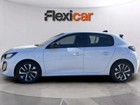 Usado Peugeot 208 Active 102 CV (75 kW) 2024 Blanco Utilitario