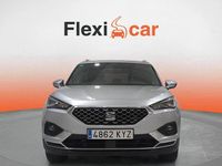 Usado Seat Tarraco 4Drive 190 CV (139 kW) 2019 Gris SUV