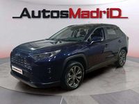 Usado Toyota RAV4 Hybrid Luxury 224 CV (164 kW) 2022 Azul SUV