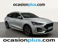 Usado Ford Focus ST-Line 155 CV (114 kW) 2024 Gris Familiar