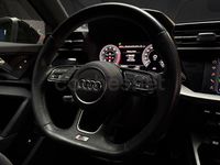 Usado Audi A3 Competition 245 CV (180 kW) 2021 Negro Berlina