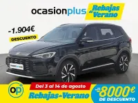 Usado MG ZS Luxury 197 CV (144 kW) 2025 Negro SUV