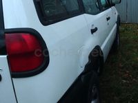 Usado Nissan Terrano Comfort 125 CV (91 kW) 2004 Blanco SUV