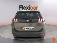 Usado Peugeot 5008 Active 120 CV (88 kW) 2018 Marrón SUV