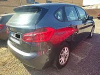 Usado BMW 216 Active Tourer Comfort Edition 116 CV (85 kW) 2018 Gris / plata Monovolumen