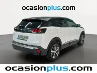 Usado Peugeot 3008 Allure 130 CV (95 kW) 2023 Blanco SUV