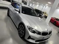 Usado BMW 320 Comfort Edition 190 CV (139 kW) 2021 Plateado Familiar