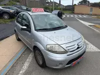 Usado Citroën C3 Exclusive 70 CV (51 kW) 2006 Gris / plata Berlina