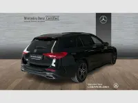Usado Mercedes C300e 313 CV (230 kW) 2024 Negro Familiar
