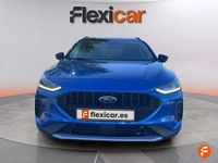 Usado Ford Focus Active 155 CV (114 kW) 2023 Azul Familiar