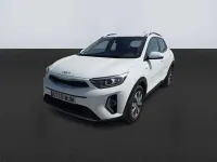 Usado Kia Stonic 84 CV (61 kW) 2023 Blanco SUV