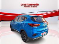 Usado MG ZS Comfort 111 CV (81 kW) 2022 Azul