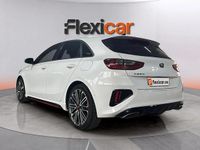 Usado Kia Ceed GT GT 204 HP (150 kW) 2021 Branco Sedan