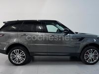 Usado Land Rover Range Rover Sport HSE Dynamic 306 CV (225 kW) 2017 Gris / plata SUV