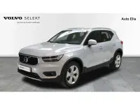 Usado Volvo XC40 Business Edition 163 CV (119 kW) 2019 Plateado SUV