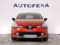 Usado Renault Clio LIMITED 90 CV (66 kW) 2016 Granate