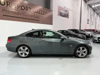 Usado BMW 320 Comfort Edition 170 CV (125 kW) 2008 Gris / plata Coupe