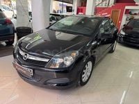 Usado Opel Astra GTC Enjoy 105 CV (77 kW) 2007 Negro Berlina