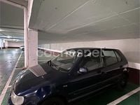 Usado VW Polo 64 CV (47 kW) 1998 Negro Berlina