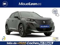 Usado Peugeot 2008 Allure 102 CV (75 kW) 2023 Gris SUV