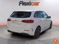 Usado Mercedes B200 150 CV (110 kW) 2021 Blanco Monovolumen