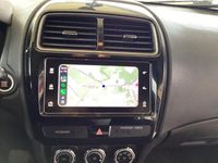 Usado Mitsubishi ASX Motion 150 CV (110 kW) 2019 Azul SUV