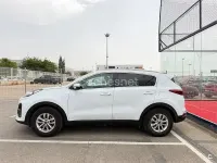 Usado Kia Sportage Plus 132 CV (97 kW) 2019 Blanco SUV
