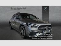 Usado Mercedes GLA200 AMG line 150 CV (110 kW) 2025 Gris SUV