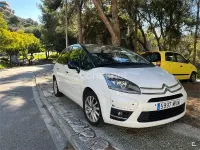 Usado Citroën C4 Picasso Exclusive 112 CV (82 kW) 2011 Blanco Monovolumen