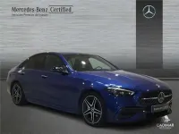 Usado Mercedes C200 204 CV (150 kW) 2021 Berlina
