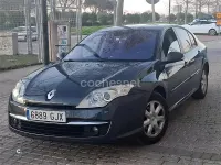 Begagnad Renault Laguna III Authentique 110 HK (80 kW) 2010 Grå Sedan