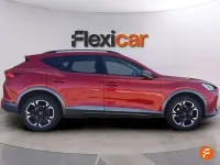 Usado Cupra Formentor 150 CV (110 kW) 2023 Rojo SUV