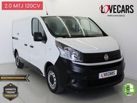 Usado Fiat Talento 120 CV (88 kW) 2021 Blanco Monovolumen