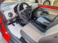 Usado Seat Mii Style 75 CV (55 kW) 2013 Rojo Utilitario