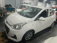 Używany Hyundai i10 66 KM (48 kW) 2017 Biały Hatchback