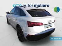 Usado Audi Q5 204 CV (150 kW) 2024 Blanco SUV