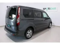 Usado Ford Tourneo Connect Titanium 100 CV (73 kW) 2019 Gris Monovolumen