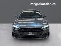 Usado Audi A7 340 CV (250 kW) 2021 Grisnegro Berlina