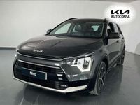 Usado Kia Niro 129 CV (94 kW) 2025 Gris SUV